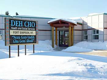 Dehcho Health & Social Services