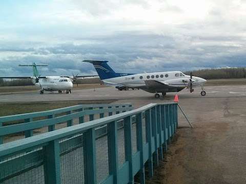 Fort Simpson Airport