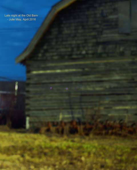 Old Barn Old Barn