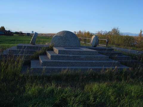 Rock Monument