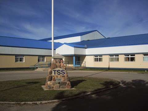 Thomas Simpson Secondary School